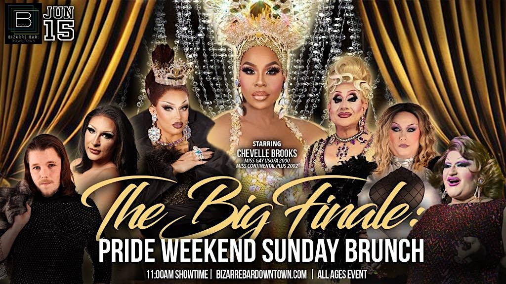 Ozarks Pridefest Finale Brunch!, 15 June | Event in Springfield | AllEvents