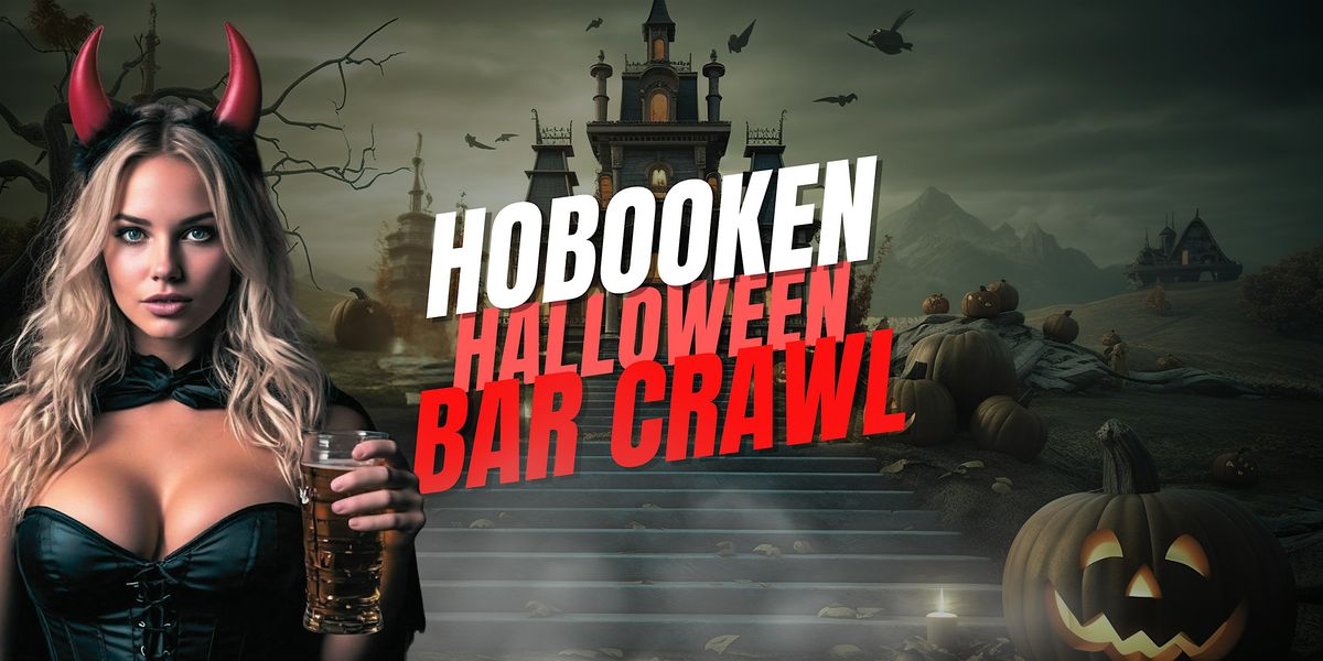 Hoboken Halloween Bar Crawl, 31 October | Event in Hoboken | AllEvents