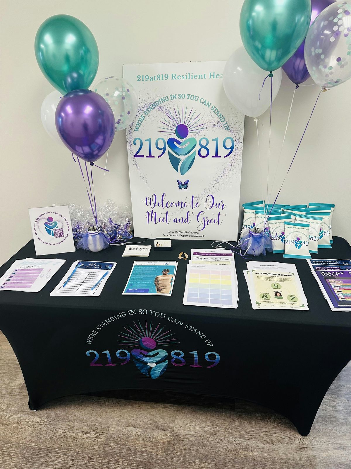 219at819 Resilient Heart Inaugural Mental Health Support Group Meeting, 19 August | Event in Montgomery | AllEvents