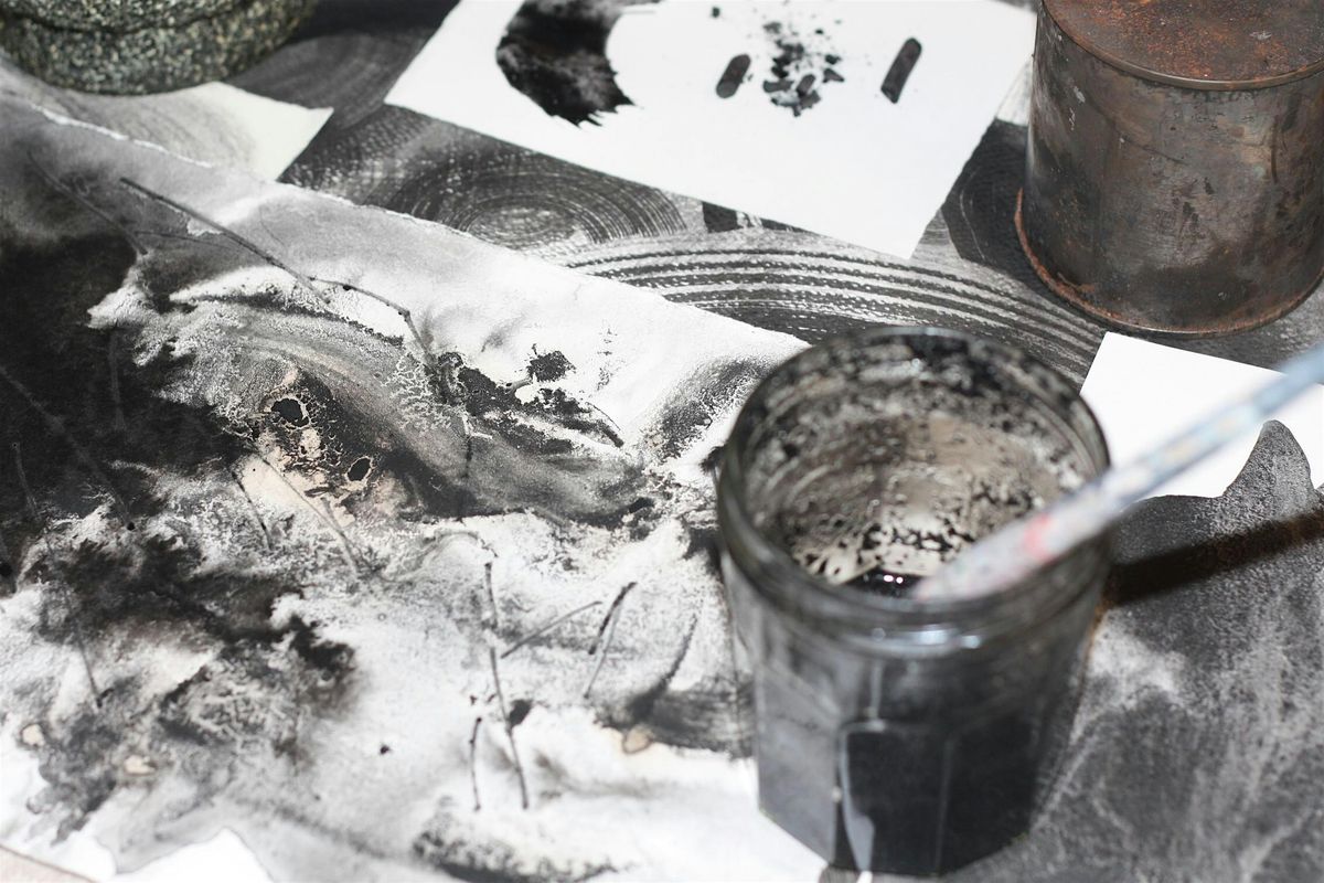 Carbon Black Ink Making and Drawing Workshop, 29 November | Event in Trowbridge | AllEvents