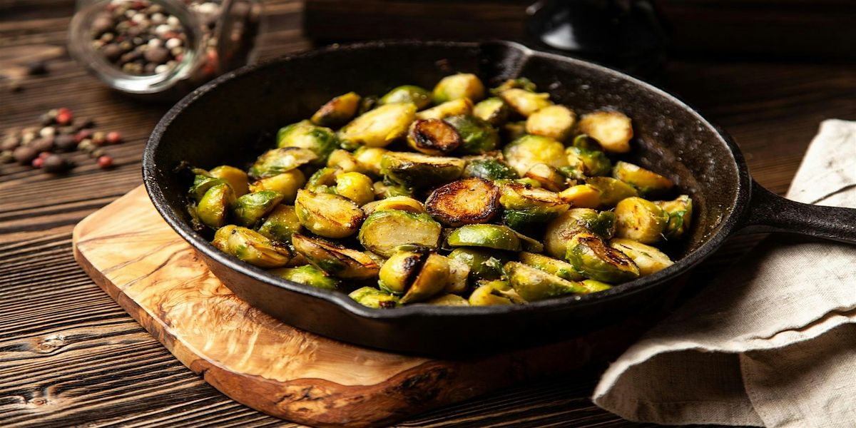 Eat Your Vegetables: Meatless Recipes for Fall, 2 September | Event in Houston | AllEvents