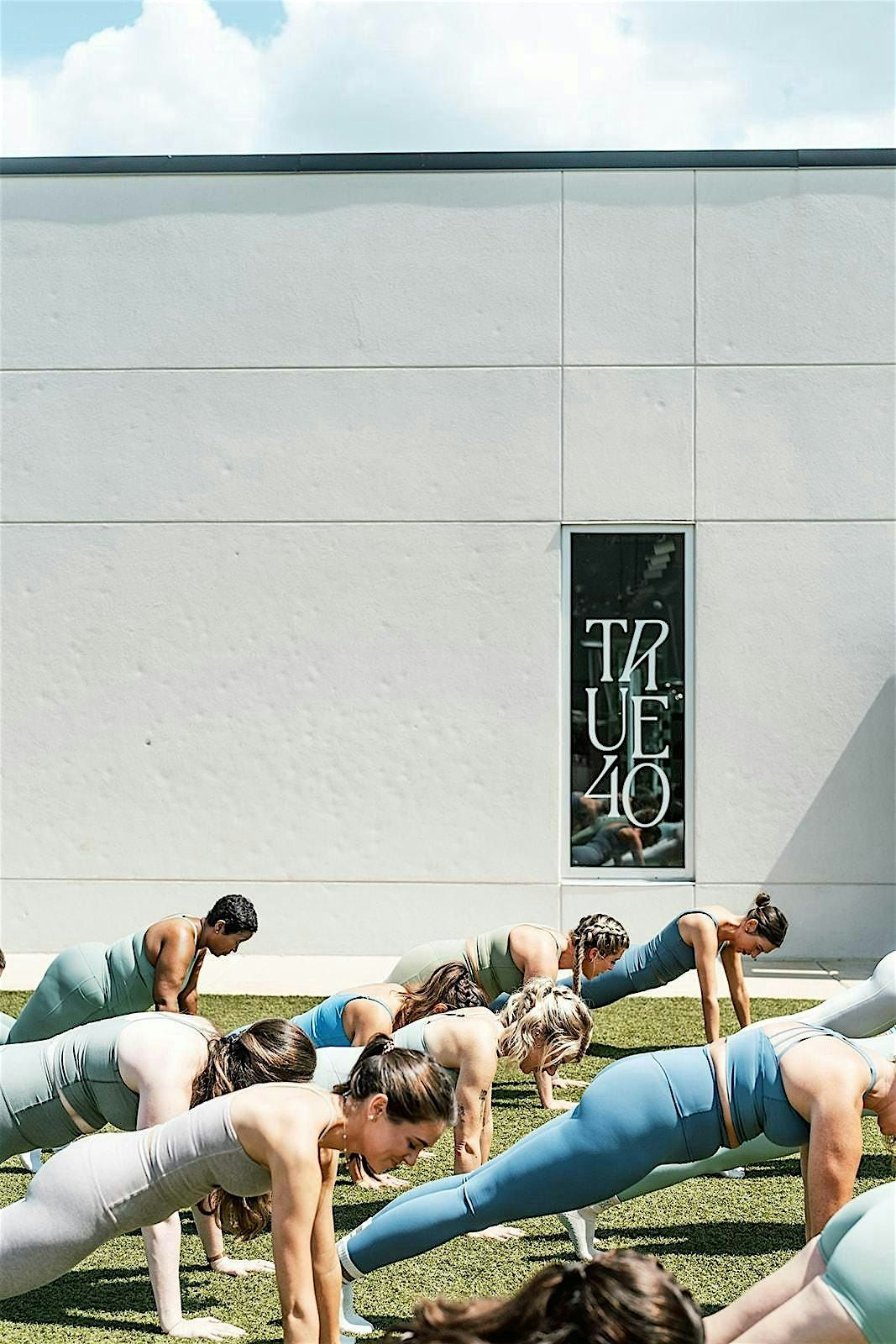 True40 Studio Pop-Up @ The Shoppes Of Lendon (Huntsville), 27 October | Event in Huntsville | AllEvents