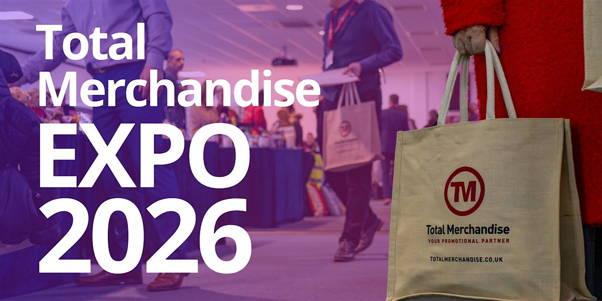 Total Merchandise Expo 2026