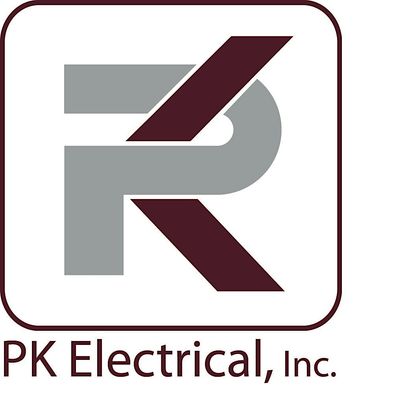 PK Electrical logo