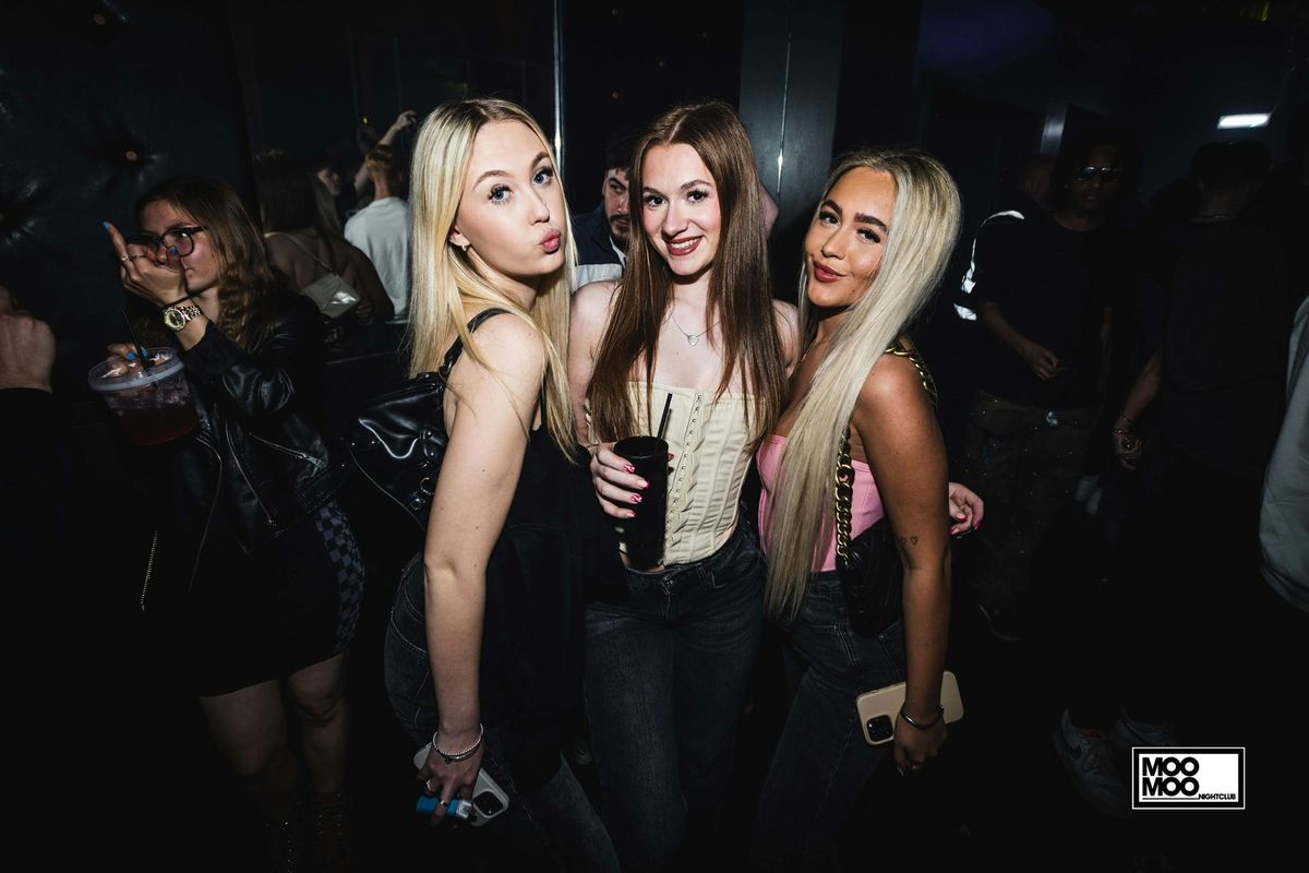 Get On It Saturday 12th July At MooMoo!, 12 July | Event in Derby | AllEvents