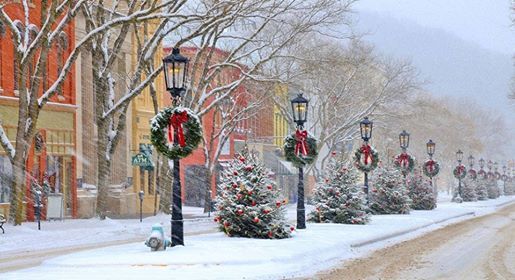 Nickieblog: christmas craft fairs! Dickens of a Christmas 2019 Celebration Indoor Craft Show at 21 East Ave, Wellsboro, PA 16901