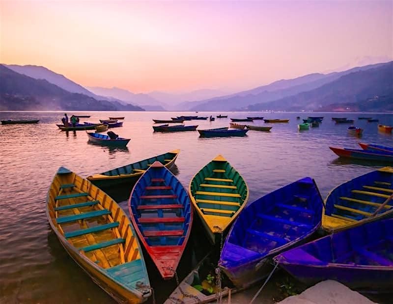 Nomad Basecamp Nepal: A Life-Changing Experience in the Himalayas, 27 August | Event in पोखरा | AllEvents