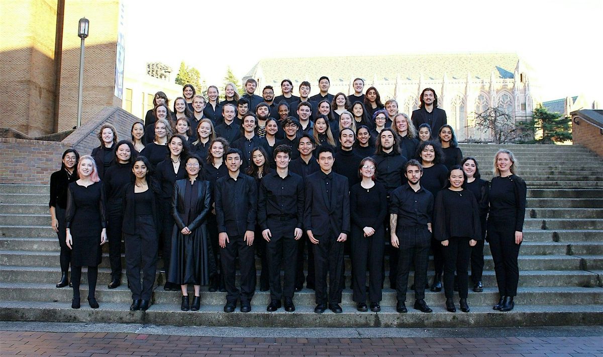 Songs in Sanctuary: A Performance by the UW Chorale, 17 May | Event in Seattle | AllEvents