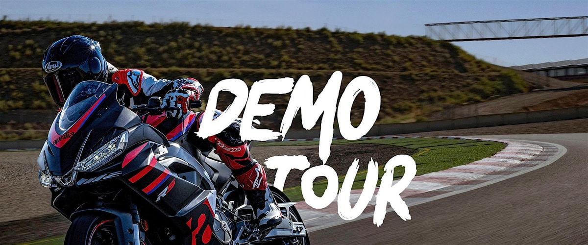 Ecofun Motorsports - Aprilia Demo Days, 14 June | Event in Forest Lake | AllEvents