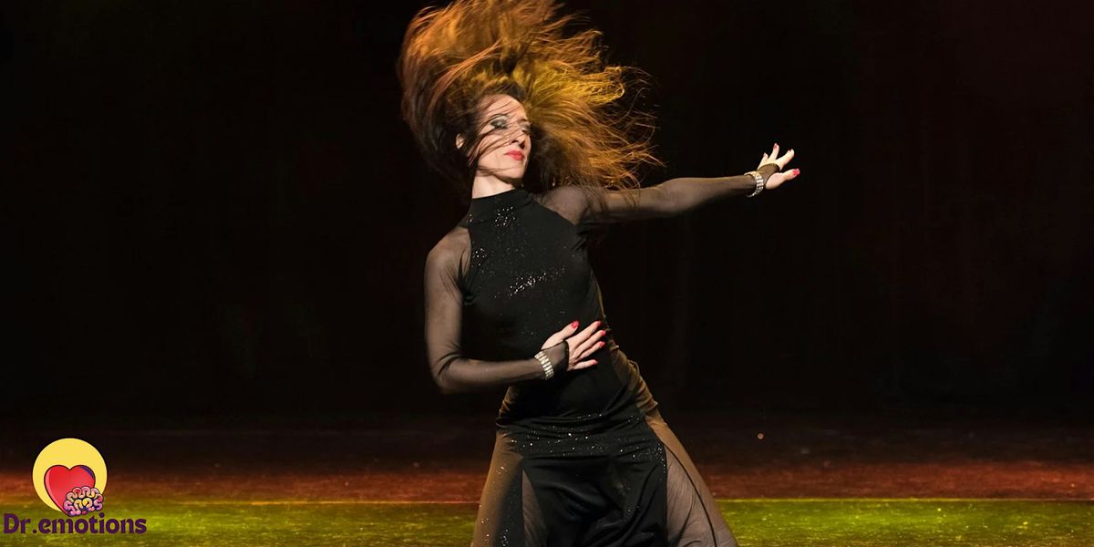 Dancing Through Grief, a Grounding Journey Through Iraqi Dance | Event in Northcote | AllEvents