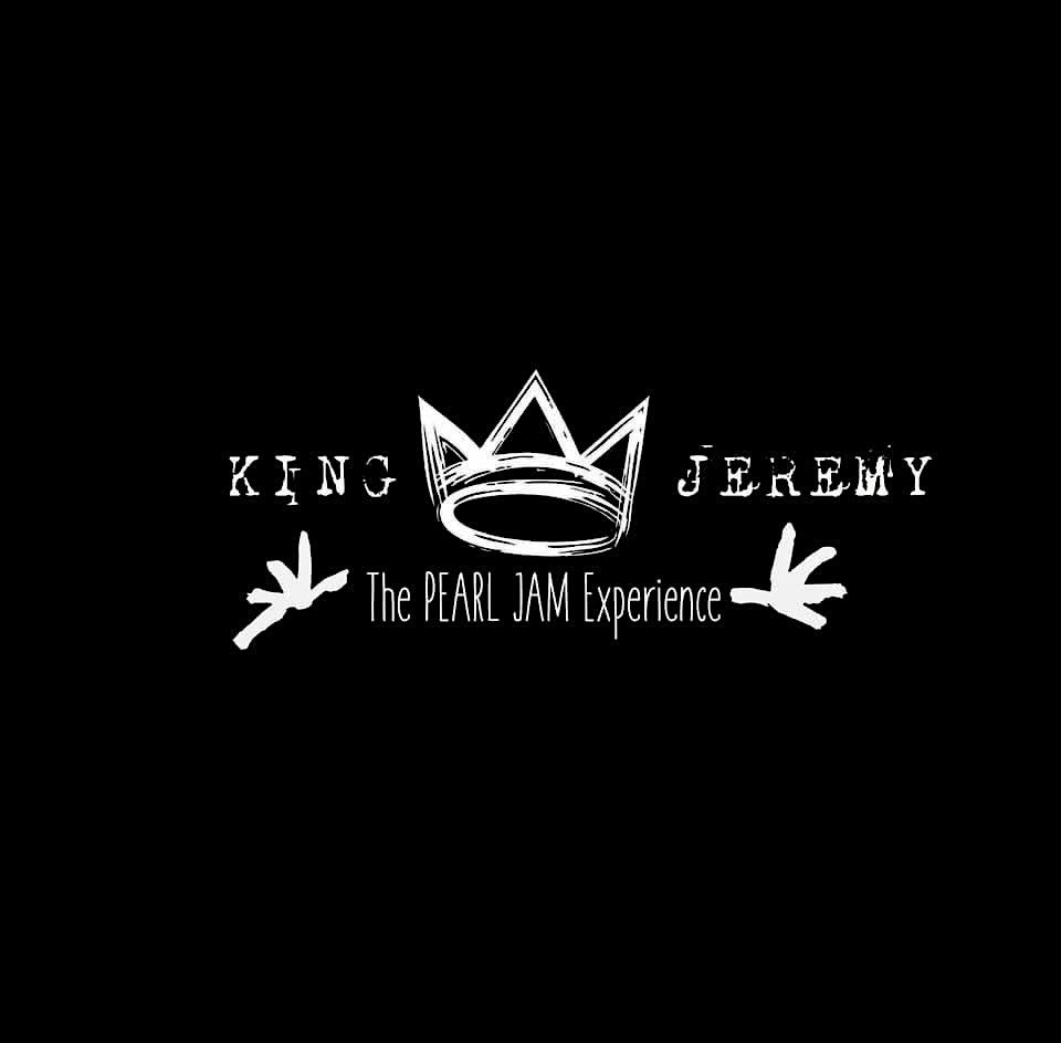 King Jeremy-Pearl Jam Experience / Black Days-Chris Cornell Tribute, 9 August | Event in New Bedford | AllEvents