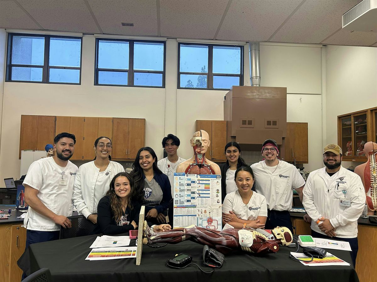 First Annual Fresno SMU Community Health Nursing Poster Symposium, 30 May | Event in Fresno | AllEvents