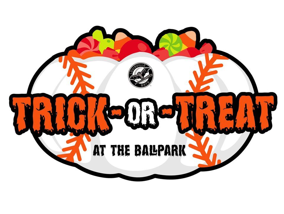 TrickOrTreat at the Ballpark, Louisville Slugger Field, October 21