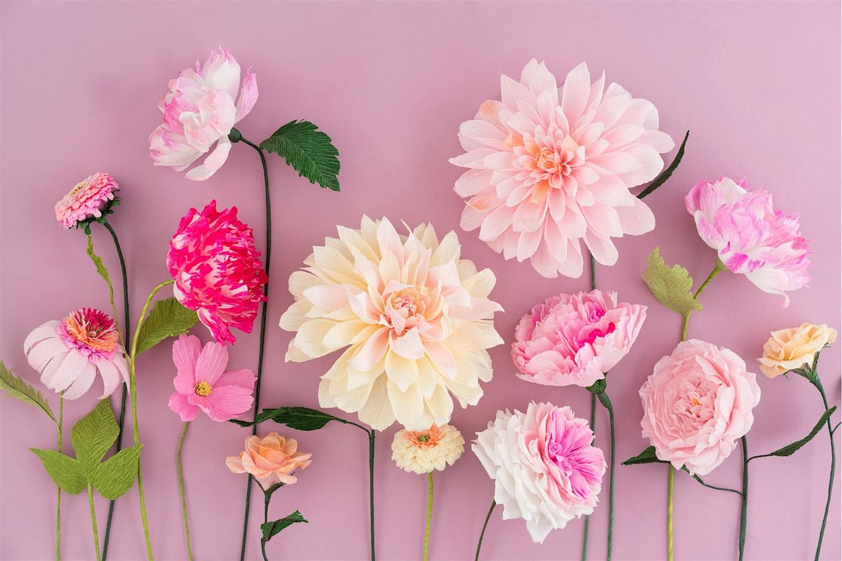 Children's Watercolor Flower Bouquet, 28 June | Event in Morgan Hill | AllEvents