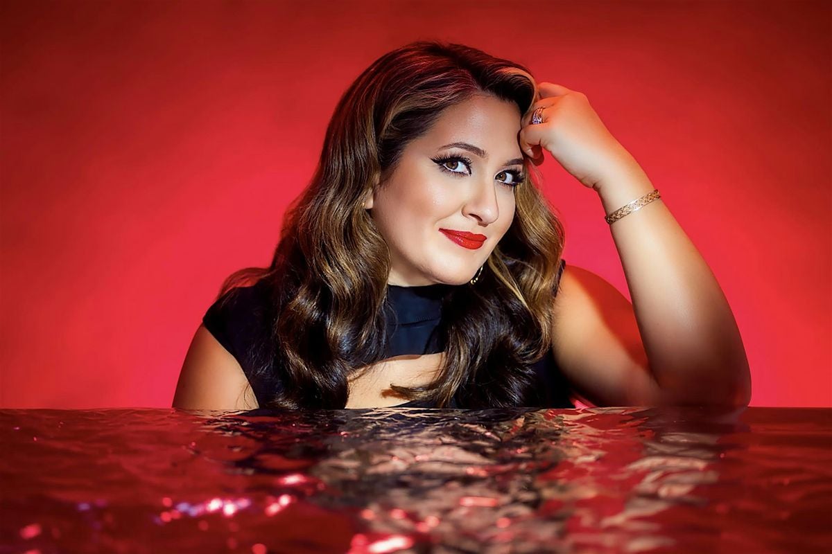 An Evening with Nicole Zuraitis, 1 November | Event in Weston | AllEvents