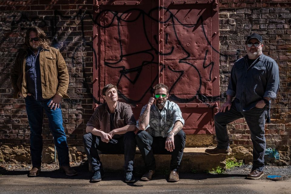 Joe Stamm Band w/MarDe Brooks Ryders Saloon Henriette MN, Ryders