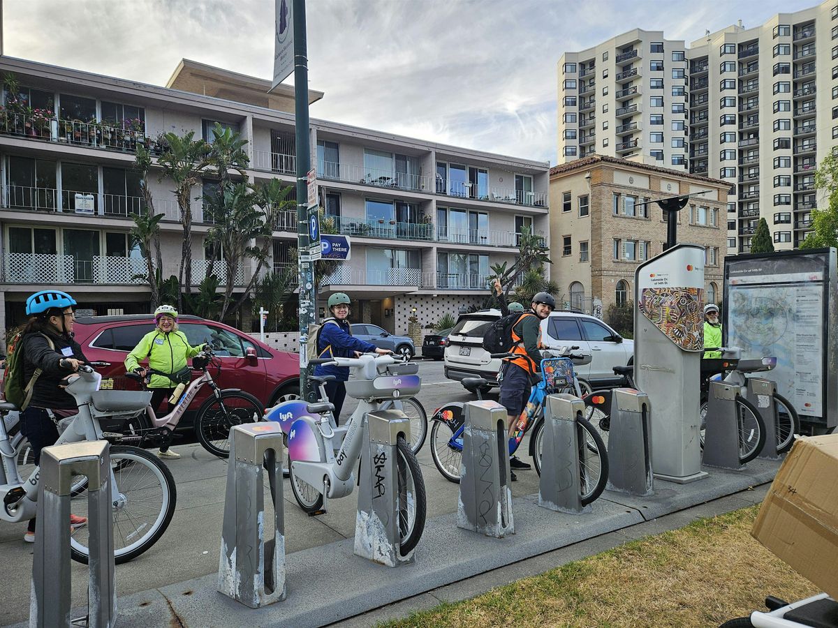 Bike Share 101 Workshop & Group Ride, 24 July | Event in Berkeley | AllEvents