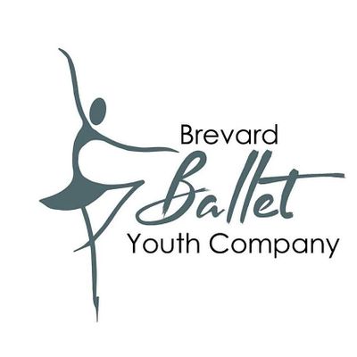 Brevard Ballet Youth Company logo