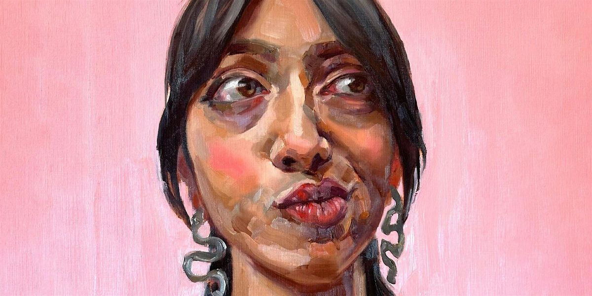 Painting Portraits in Oils with Sara Reeve, 8 November | Event in Brighton and Hove | AllEvents