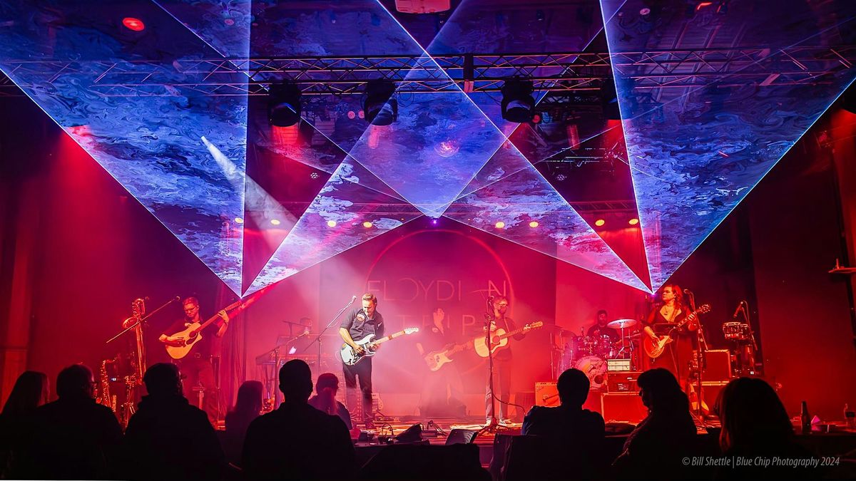 The music of Pink Floyd LIVE at the historic Haskell Opera House!, 6 September | Event in Derby Line | AllEvents