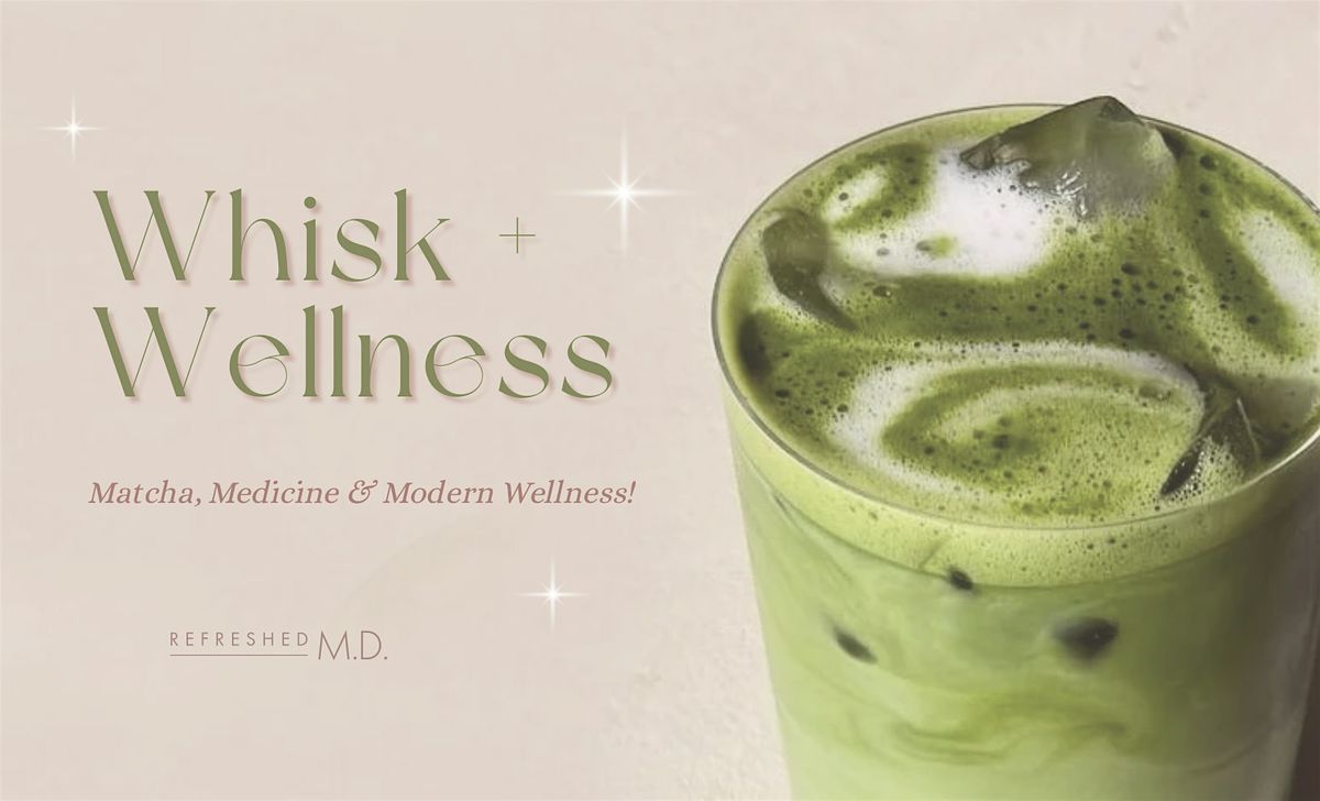 Whisk & Wellness | Event in Portland | AllEvents