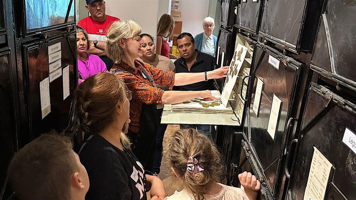 Bringing Plants to Life: Engaging Audiences with Plant Collections, 26 February | Event in London | AllEvents