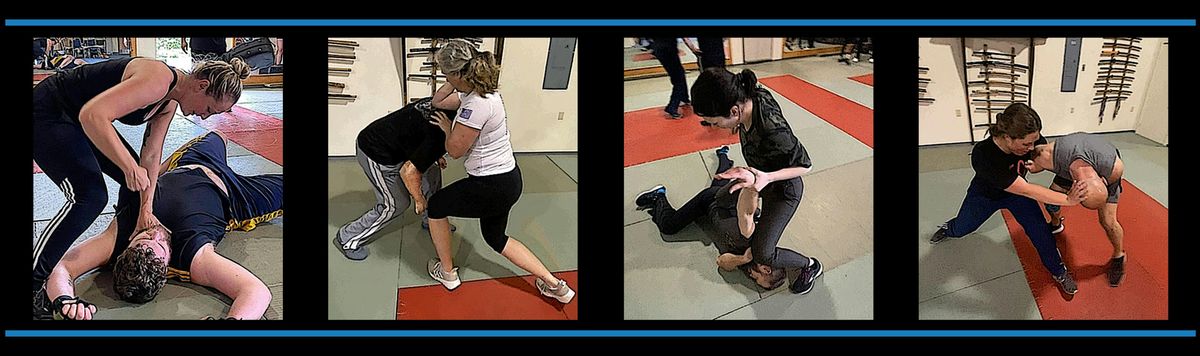 Mastering the Art of Self-Defense: Krav Maga Essentials …in the Garden!, 20 July | Event in Portland | AllEvents