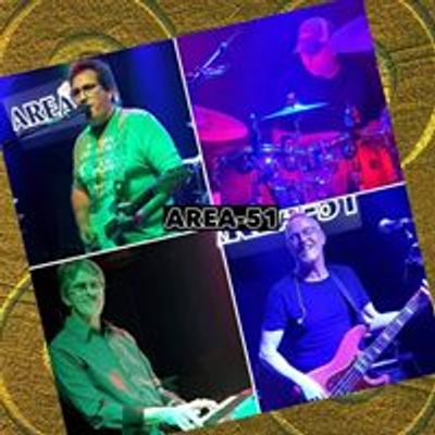 Area 51 Memphis Band