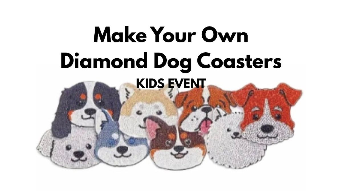 Diamond Dog Coaster, 17 May | Event in Richmond | AllEvents