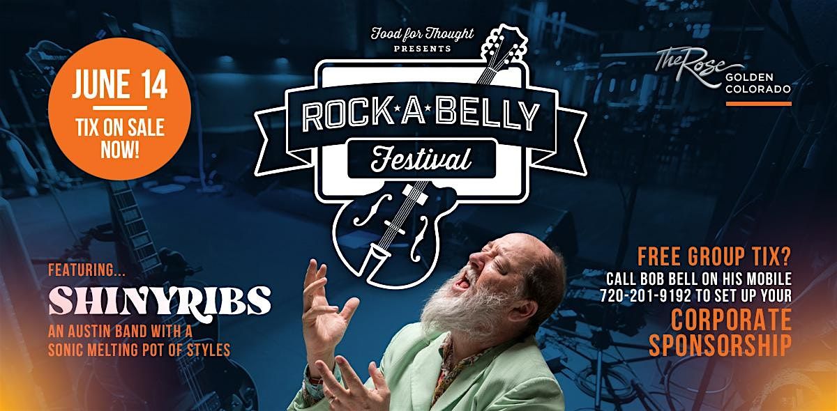 Rock-A-Belly 2025, 14 June | Event in Golden | AllEvents
