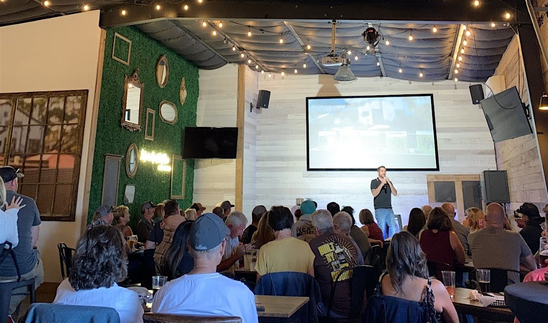 Comedy Show @ Cal Coast Beer Co., 28 May | Event in Paso Robles | AllEvents