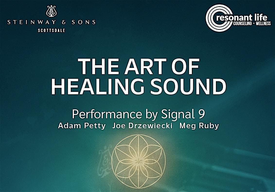 The Art of Healing Sound, 31 May | Event in Scottsdale | AllEvents