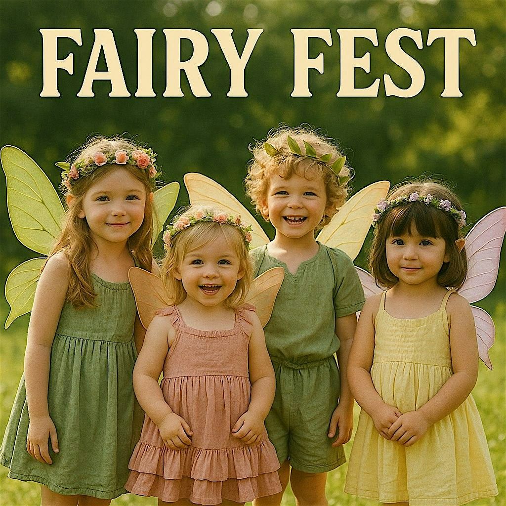Fairy Fest, 16 August | Event in New London | AllEvents