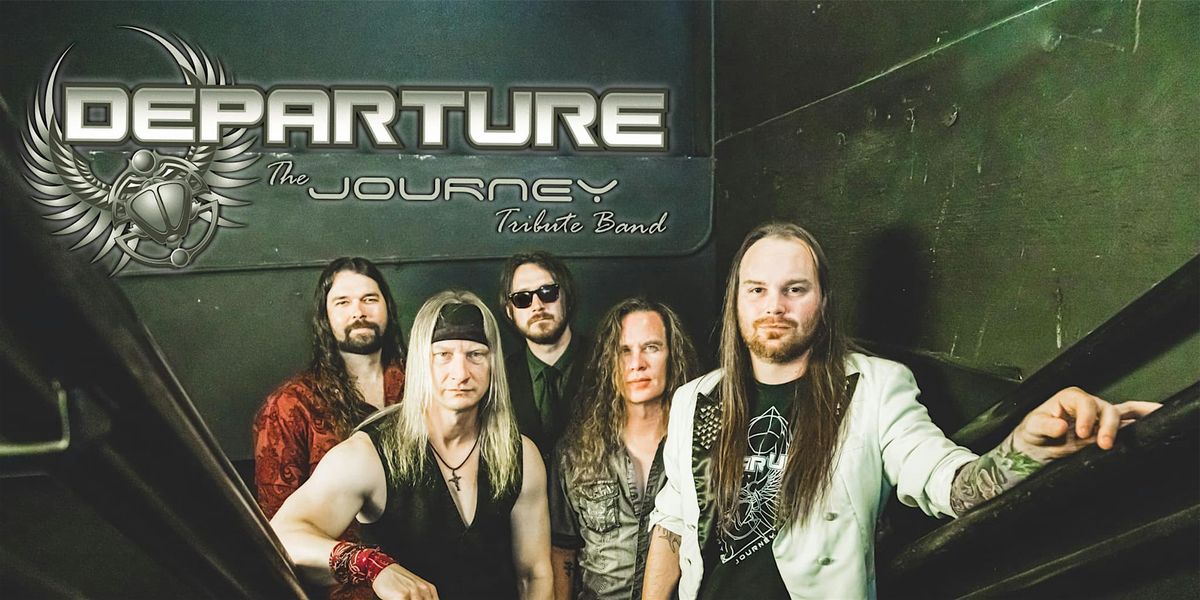 DEPARTURE: The Journey Tribute Band, 12 September | Event in Woodstock | AllEvents