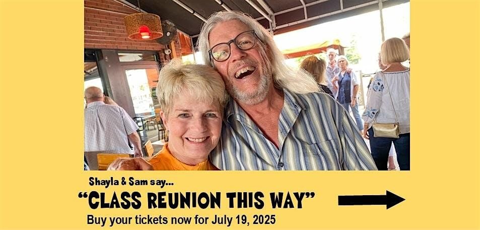 Class of '72 - 2025 Reunion, 19 July | Event in Berea | AllEvents