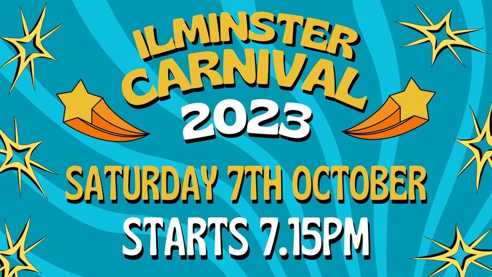 Ilminster Carnival 2023, Ilminster, Somerset, Somerton, October 7 2023 AllEvents.in