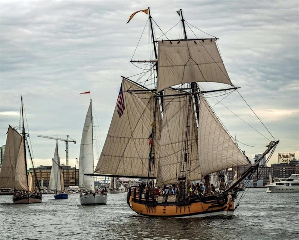 Schooner SULTANA Public Sails 2025-September, 13 September | Event in Chestertown | AllEvents