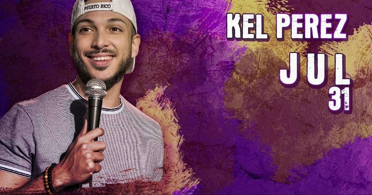 KEL PEREZ, 31 July | Event in Chandler | AllEvents