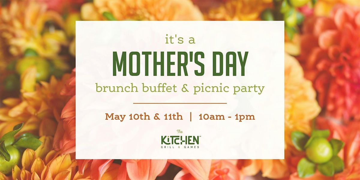 Mother's Day Brunch Buffet & Picnic Party, 10 May | Event in Columbia | AllEvents