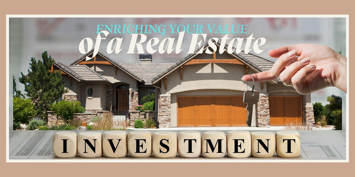 Discover The Value of Real Estate Investing - Bloomington, IL (Online) | Event in Bloomington | AllEvents