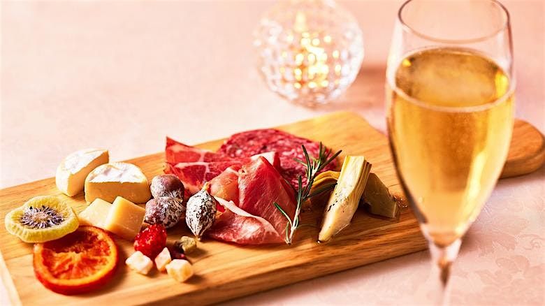 Maggiano's South Coast | Boards & Bubbles Charcuterie and Champagne Pairing, 20 November | Event in Costa Mesa