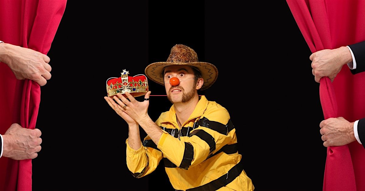 Taster Class In Clown Comedy, 27 October | Event in London | AllEvents