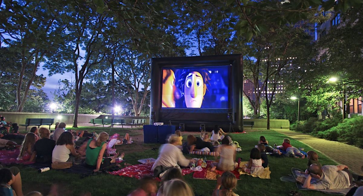 Community Movie Night, 1 June | Event in Philadelphia | AllEvents