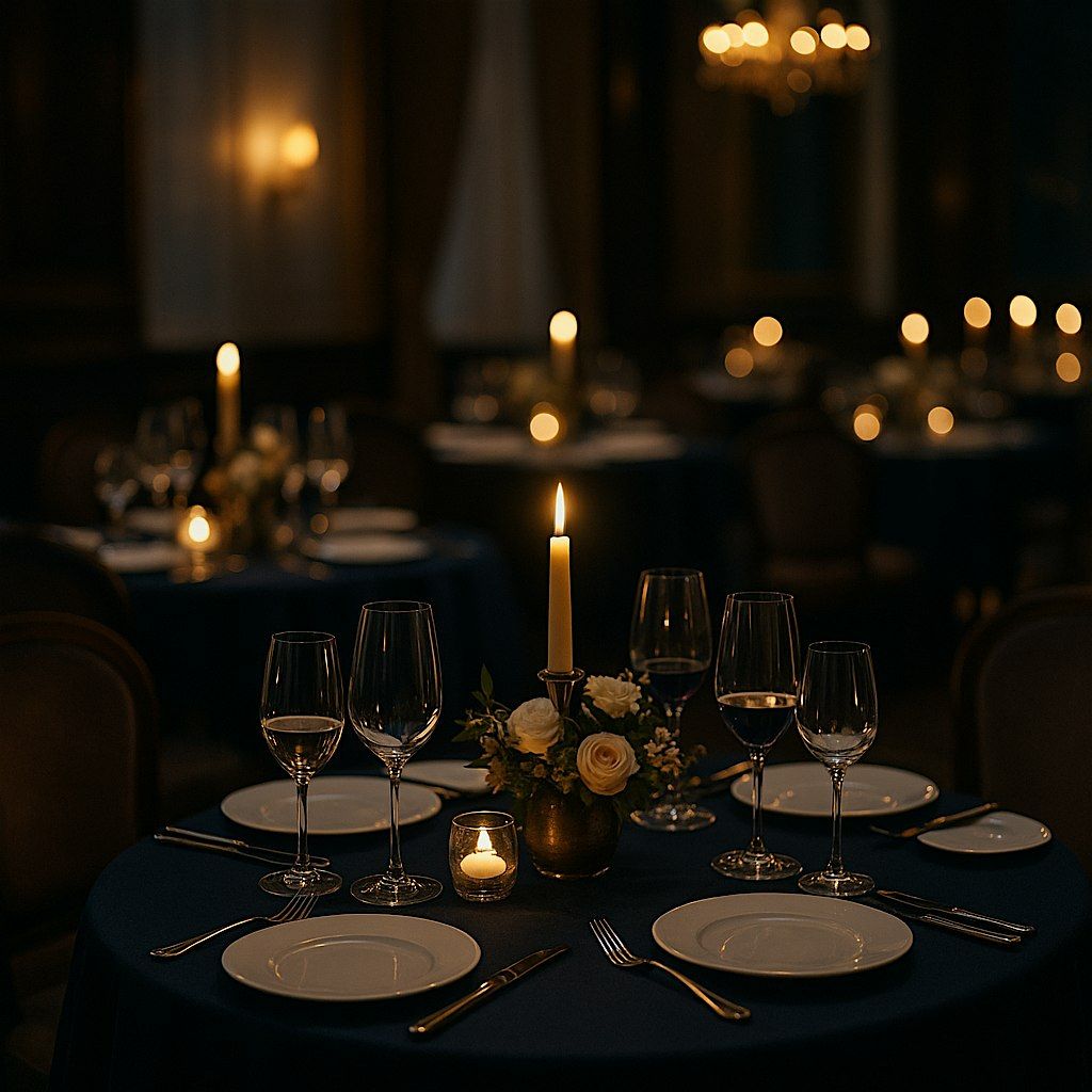 An Evening of Elegance: A Fine Dining Experience, 27 November | Event in Queens | AllEvents