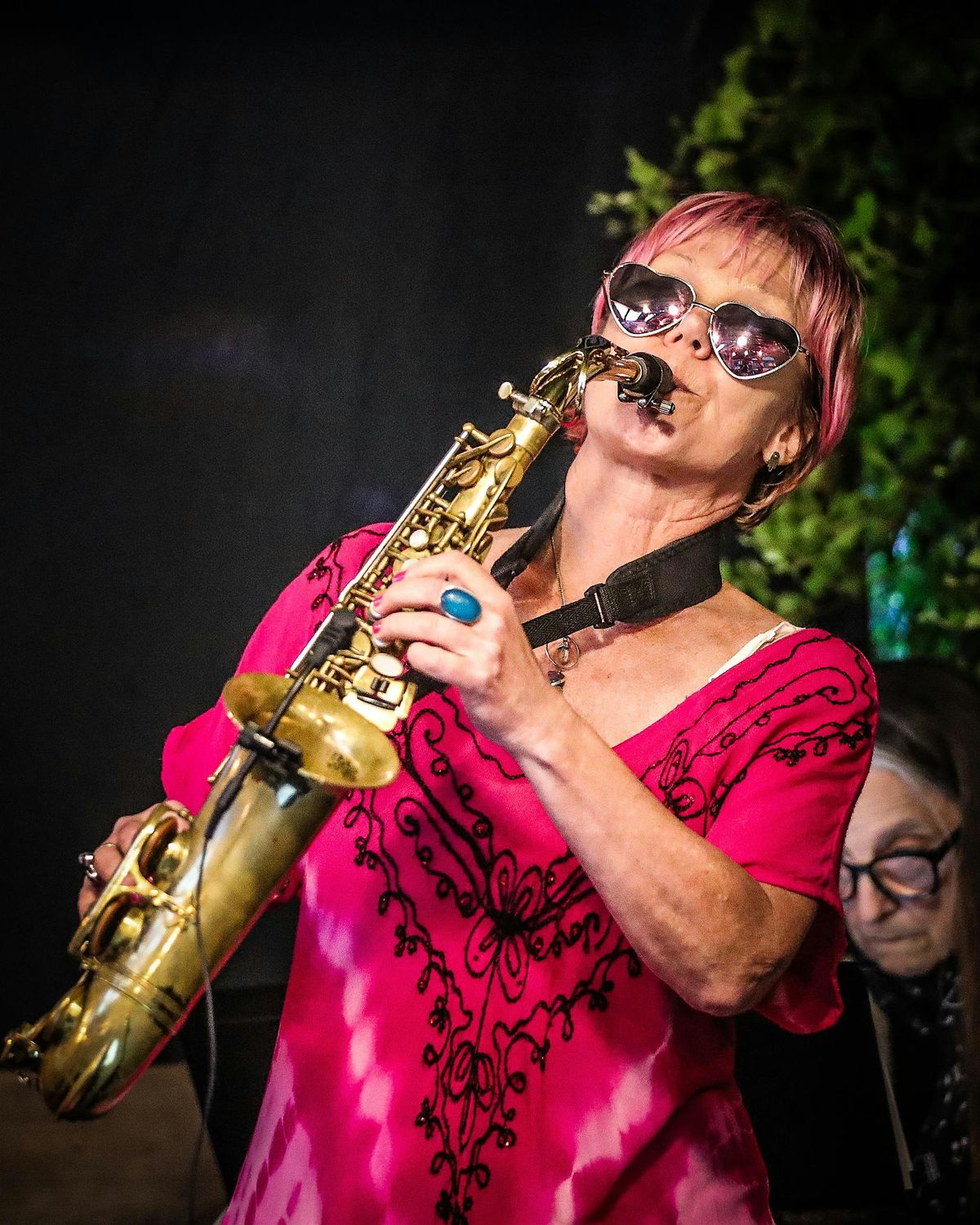 Sax in the Vines:  Monik Nordine Trio, 31 July | Event in Comox | AllEvents