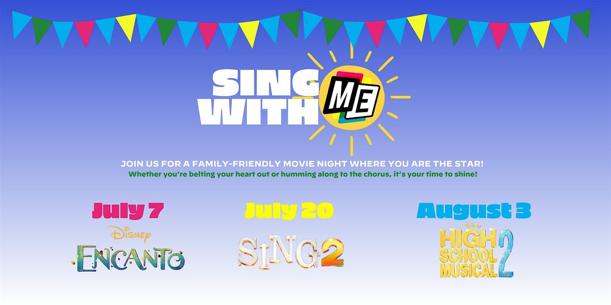 Summer Sing-A-Long at Main Event Tucson! | Event in Tucson | AllEvents