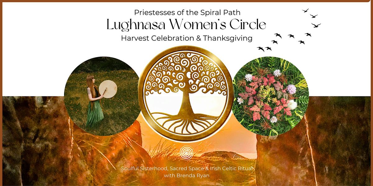 Priestesses of the Spiral Path: Lughnasa Women's Circle, 6 August | Event in Austin | AllEvents