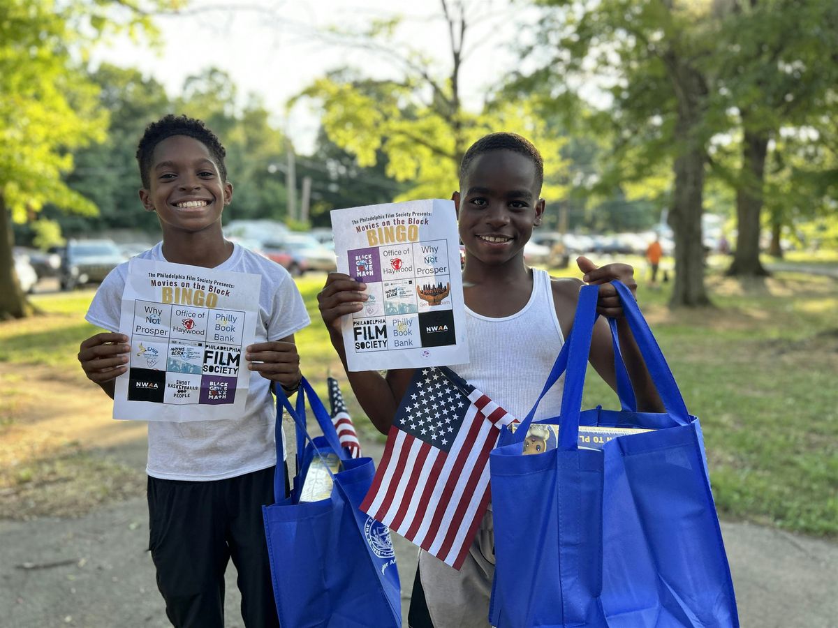 Movies on the Block @Daroff, 8 August | Event in Philadelphia | AllEvents