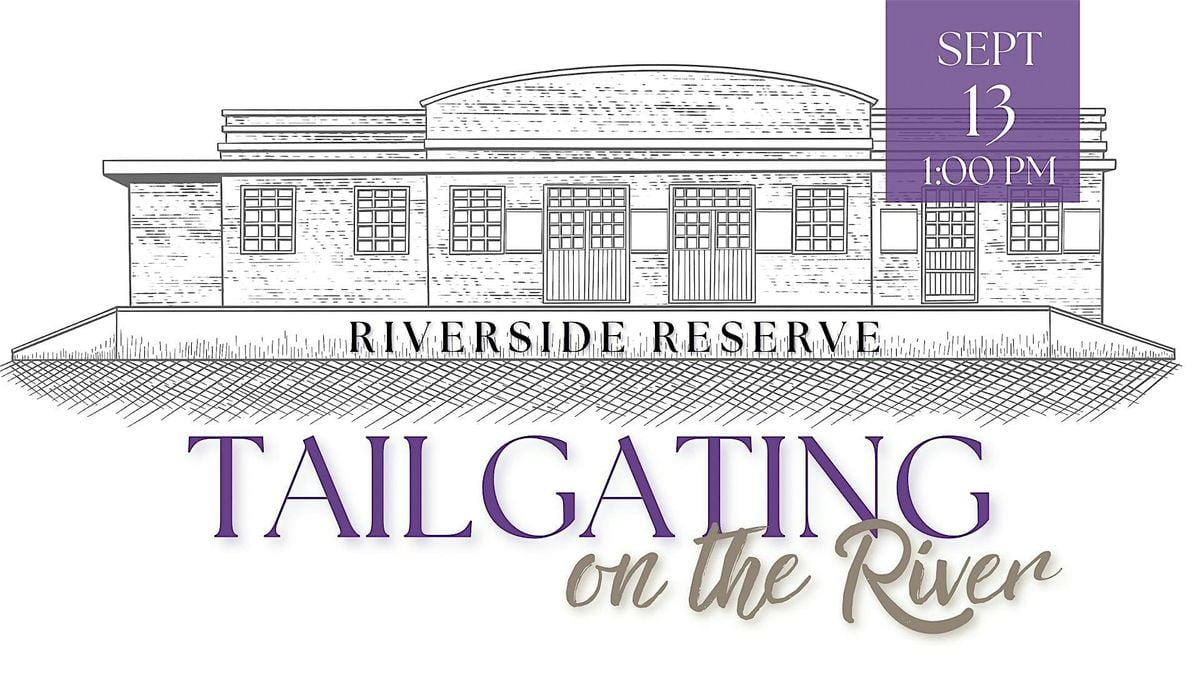 Tailgating on the River, 13 September | Event in Natchitoches | AllEvents