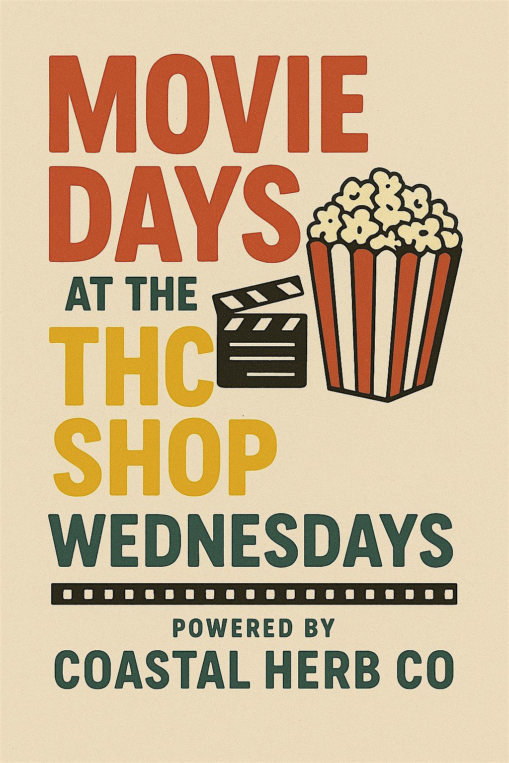 Midweek Movie Munchies, 8 October | Event in Atlantic City | AllEvents